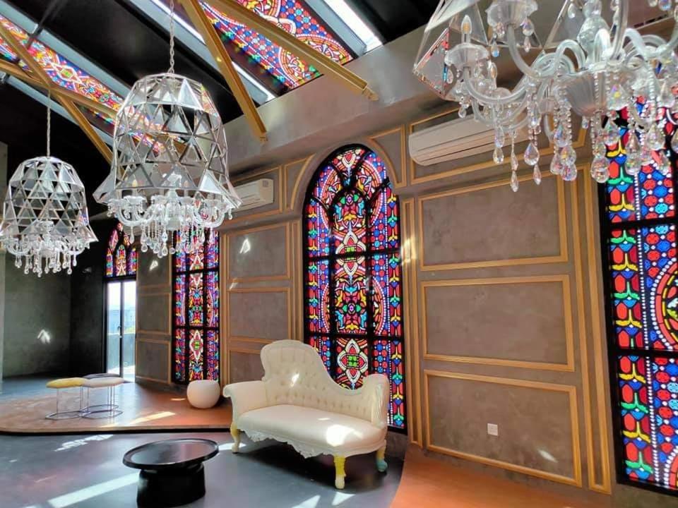 Arte Mont Kiara Host By Host Corner Suites Kuala Lumpur Exterior foto