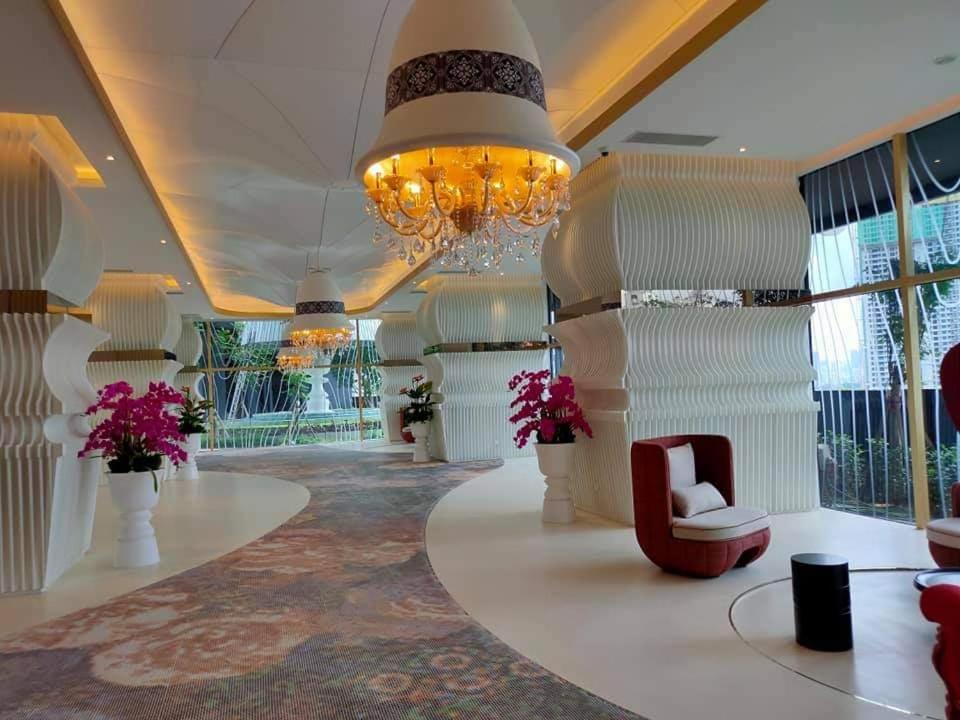 Arte Mont Kiara Host By Host Corner Suites Kuala Lumpur Exterior foto