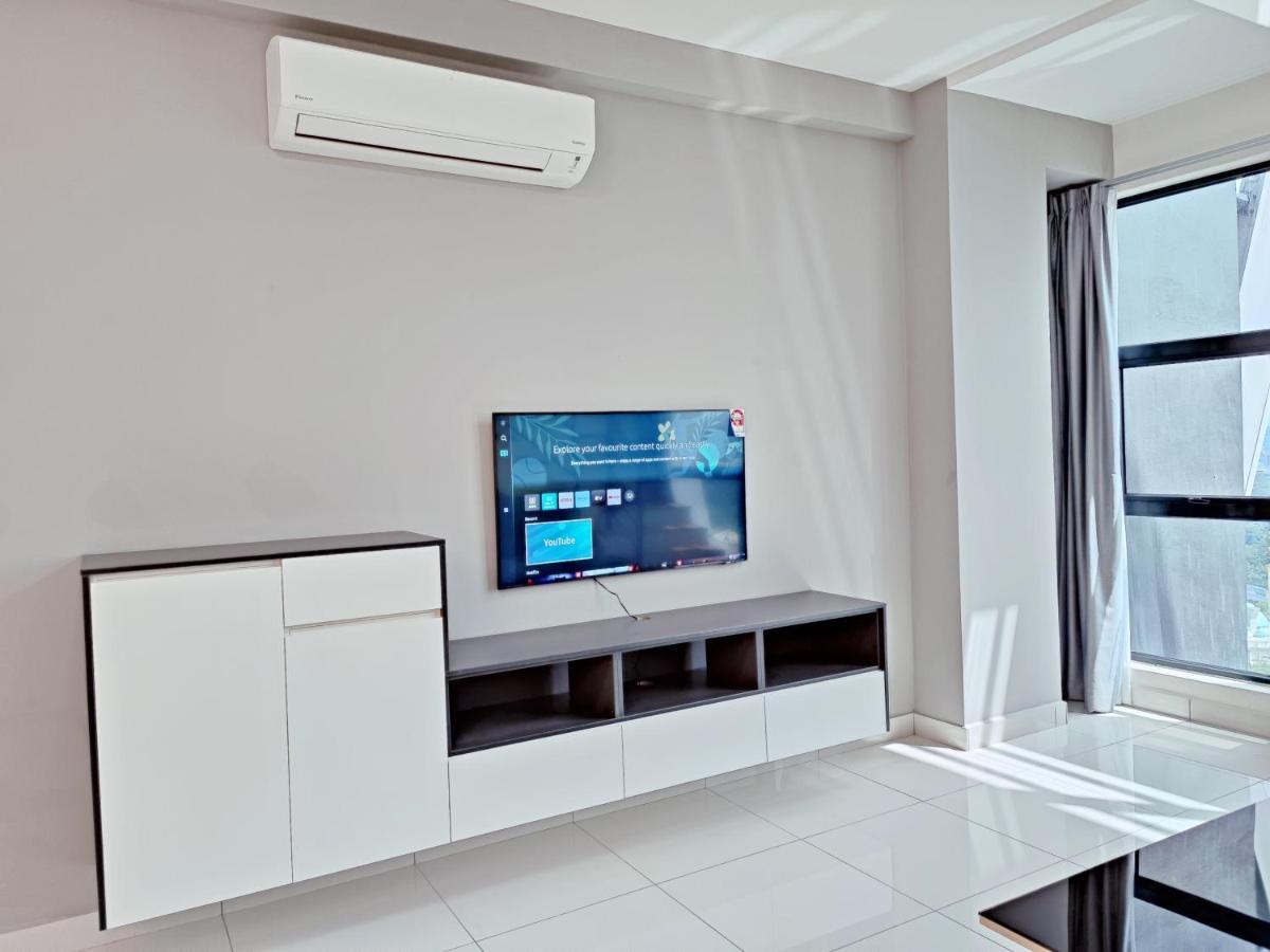 Arte Mont Kiara Host By Host Corner Suites Kuala Lumpur Quarto foto