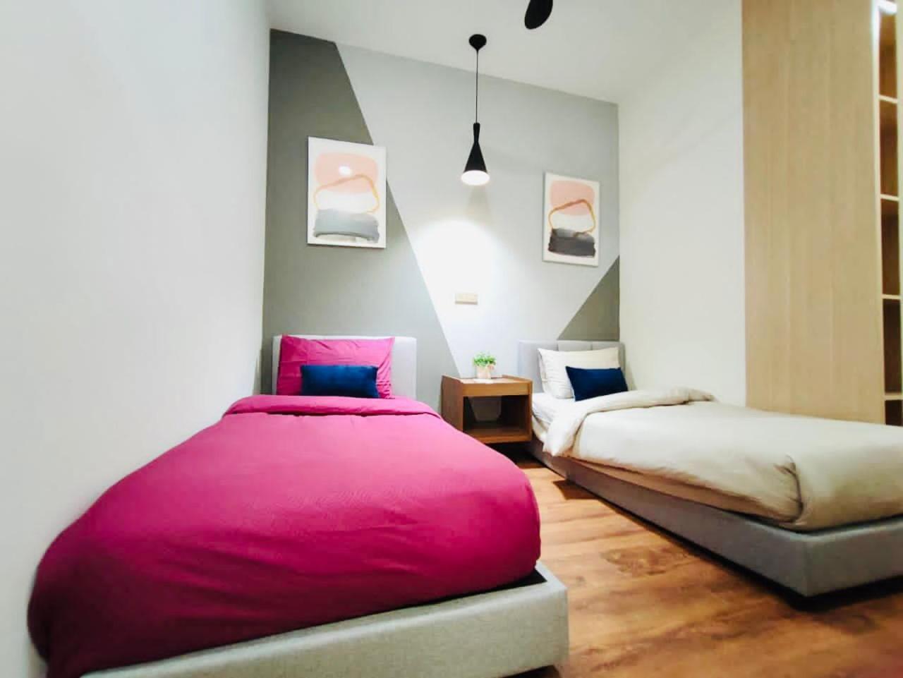 Arte Mont Kiara Host By Host Corner Suites Kuala Lumpur Quarto foto