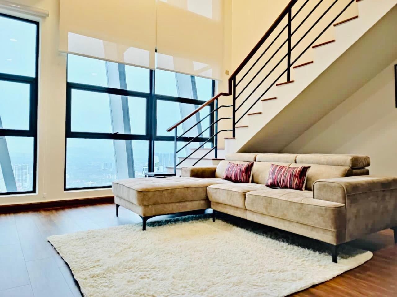 Arte Mont Kiara Host By Host Corner Suites Kuala Lumpur Quarto foto