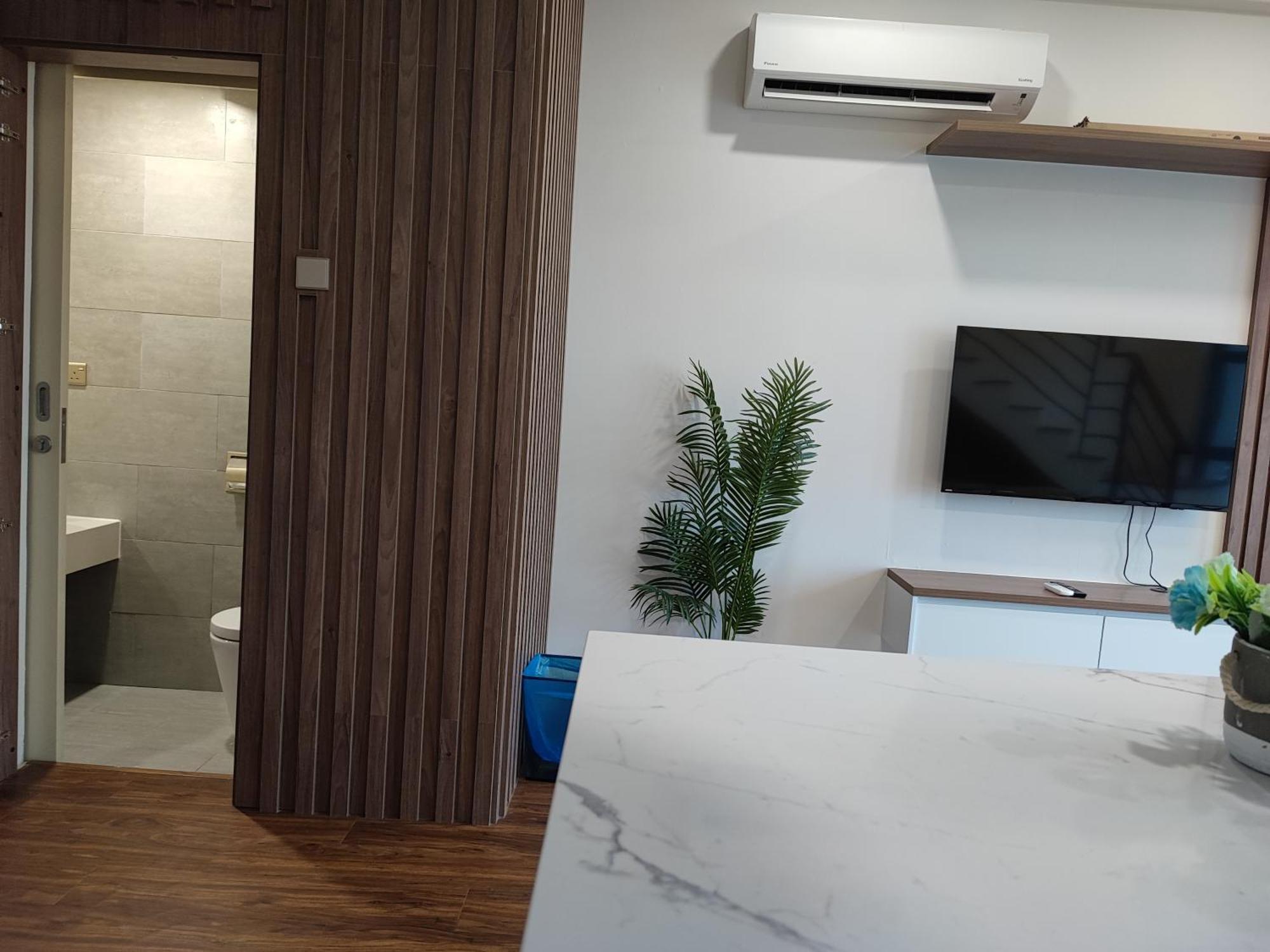 Arte Mont Kiara Host By Host Corner Suites Kuala Lumpur Quarto foto