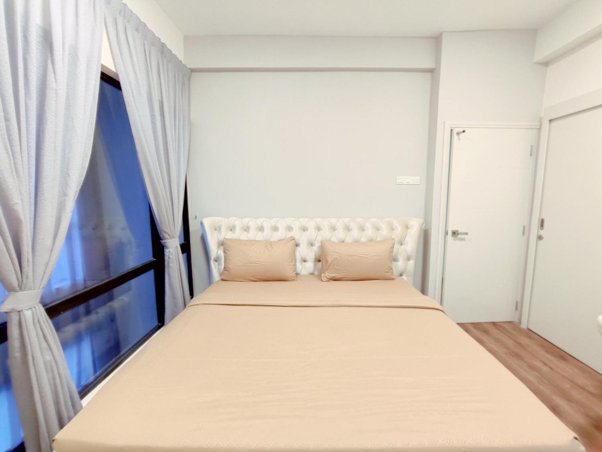 Arte Mont Kiara Host By Host Corner Suites Kuala Lumpur Quarto foto