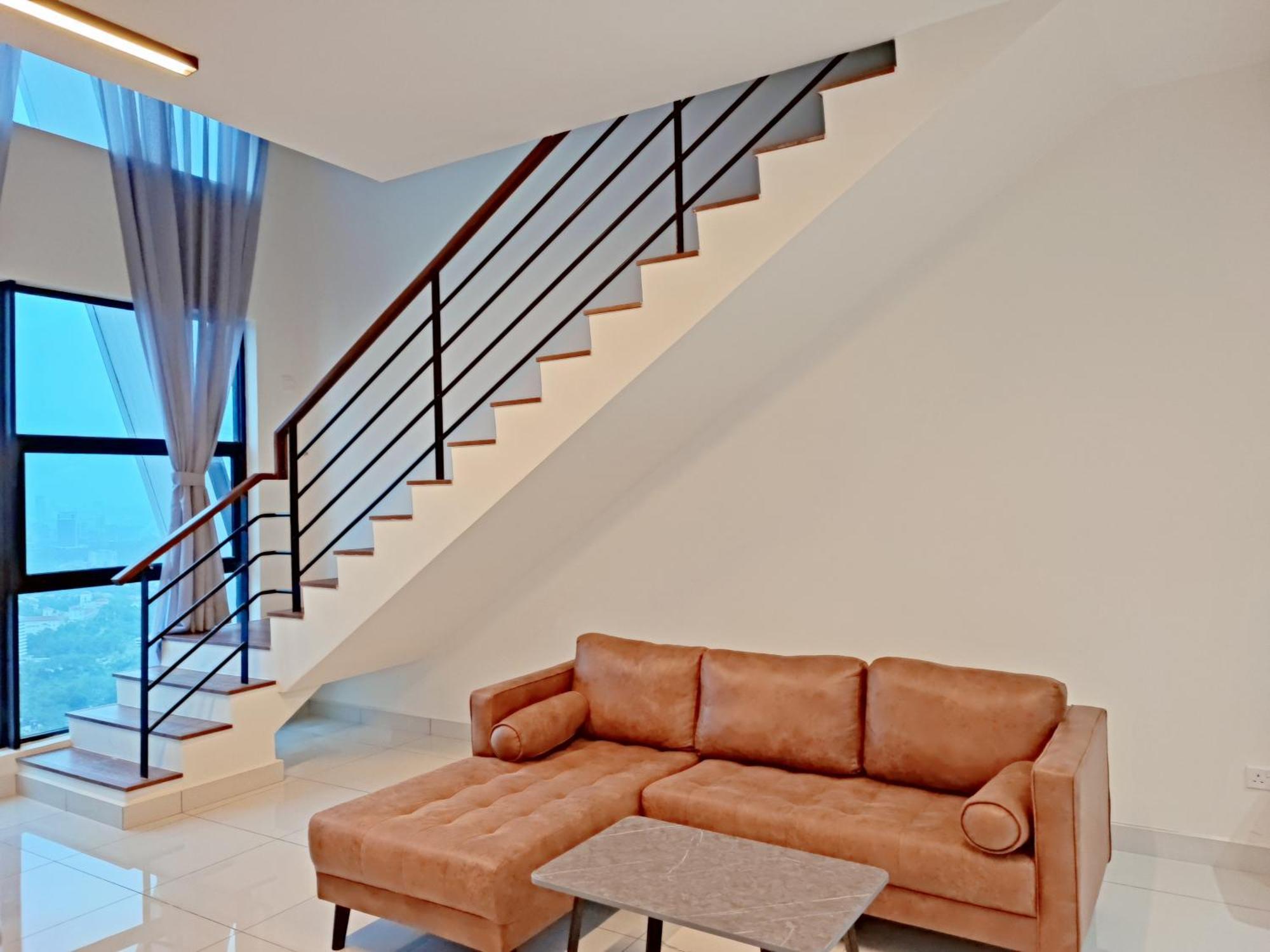 Arte Mont Kiara Host By Host Corner Suites Kuala Lumpur Quarto foto