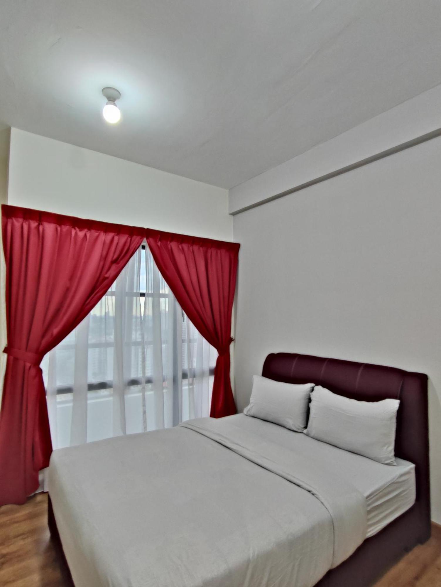 Arte Mont Kiara Host By Host Corner Suites Kuala Lumpur Exterior foto