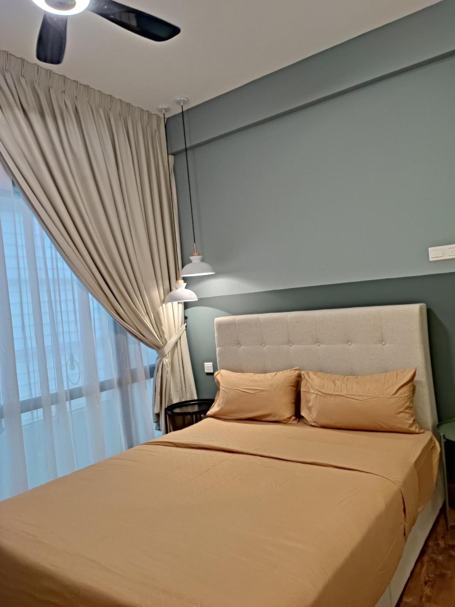 Arte Mont Kiara Host By Host Corner Suites Kuala Lumpur Quarto foto